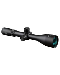 Konus 7181 KonusPro LZ-30 Matte Black 3-12x56mm 30mm Tube Dual IlluminatedEngraved 30/30 Crosshair Reticle