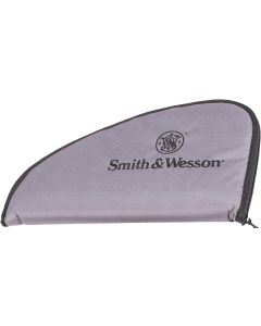 M&amp;P Accessories 110020 Defender Handgun Case Large Black/Gray Nylon