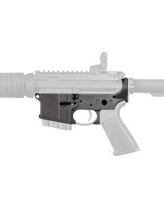 Ruger 8506 AR Lower Receiver Multi-Caliber 7075-T6 Aluminum Black Anodized