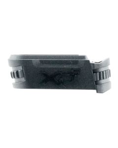 Springfield Armory XDS5901M Backstrap Sleevemade of Polymer with Black Finish &amp; 1 Piece Design for 9mm Luger Springfield XD-S with #1 Backstrap &amp; 3.30"-4" Barrel