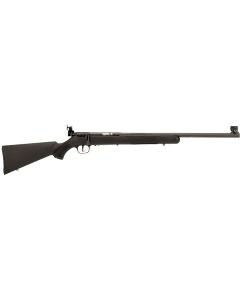 Savage Arms 28900 Mark I FVT Full Size 22 Long/22 Short/22 LR 1rd 21" Black Satin Heavy Barrel, Satin Black Carbon Steel Receiver, Black Fixed Synthetic Stock, Right Hand