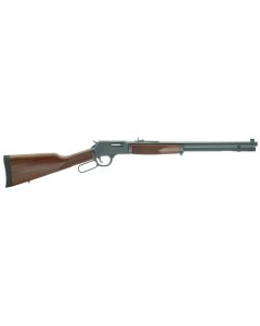 Henry H012M327 Big BoyFull Size 327 Federal Mag 10+1 20" Blued Octagon Barrel, Blued Steel Receiver, American Walnut Wood Stock Right Hand
