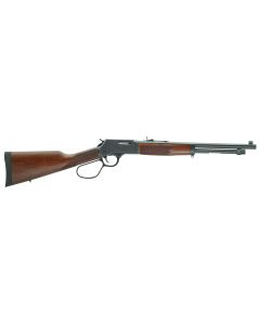 Henry H012MR327 Big Boy Carbine Full Size 327 Federal Mag 7+1 16.50" Blued Steel Barrel, Blued Steel Receiver, American Walnut Wood Stock Right Hand