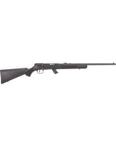 Savage Arms 26700 Mark II F Full Size 22 LR 10+1 21" Matte Black Button Rifled Barrel, Matte Black Drilled &amp; Tapped Carbon Steel Receiver, Matte Black Fixed Sporter Synthetic Stock, Right Hand