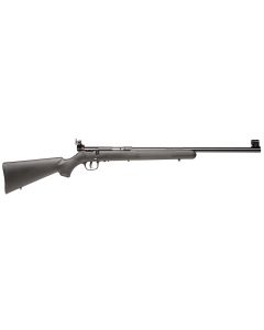 Savage Arms 28800 Mark II FVT Full Size 22 LR 5+1 21" Matte Black Heavy Button Rifled Barrel, Matte Black Carbon Steel Receiver, Matte Black Fixed Synthetic Stock, Right Hand