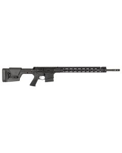 Savage Arms 22905 MSR 10 Long Range 6.5 Creedmoor 10+1 22" Matte Black Barrel/Rec, Matte Black Adjustable Magpul PRS Gen3 Stock, Polymer Grip