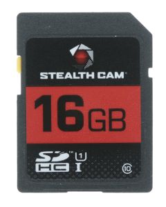 Stealth Cam STC16GB SD Memory Card16Gb