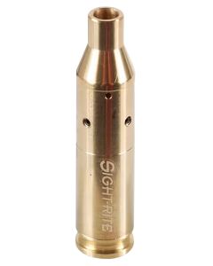 SME XSIBL243 Sight-Rite Laser Bore Sighting System 243/308 Win/7mm-08 Rem Brass Casing