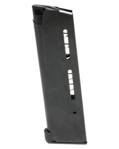 Wilson Combat 500BC ETM8rd Detachable w/ Lo-Profile Steel Floor Plate 45 ACP Fits Wilson Combat 1911 Elite Tactical Blued Stainless Steel