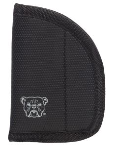 Bulldog SGS Super GripIWB Size Small Black Nylon Compatible w/Ruger LCP Right Hand