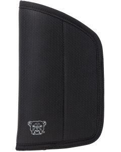 Bulldog SGL Super GripIWB Size Large Black Nylon Compatible w/Glock 19 Fits 4-5" Barrel Right Hand