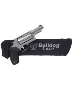 Bulldog BD150 Gun Sock14" Handgun Moisture Resistant Black
