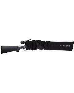 Bulldog BD152 Gun Sock52" Oversized Scoped RifleMoisture Resistant Black