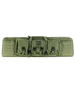 Bulldog BDT4043G BDT Tactical Single 43" Green Nylon Rifle