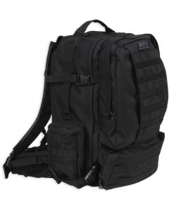 Bulldog BDT412B BDT Tactical Backpack Large w/ Black Finish