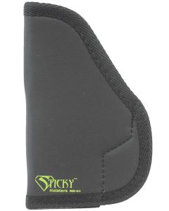 Sticky Holsters MD4GEN1 MD-4 Gen 1 Black/Green Latex Free Rubber Fits Glock 26/27 Ambidextrous