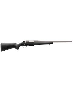 Winchester Repeating Arms 535720212 XPR Compact 243 Win Caliber with 3+1 Capacity, 20" Barrel, Gray Perma-Cote Metal Finish &amp; Matte Black Synthetic Stock Right Hand