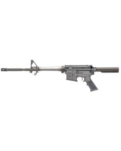 Colt Mfg LE6920OEM1 M4 Carbine 5.56 NATO 30+1 16.10" Barrel w/Muzzle Brake, Black Metal Finish, A2 Front Sight, Black Polymer Grip