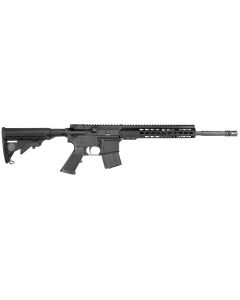 ArmaLite M15LTC16CO M-15 Light Tactical Carbine *CO Compliant 223 Rem,5.56x45mm NATO 16" 10+1 Black Hard Coat Anodized Adjustable Magpul STR Collapsible Stock