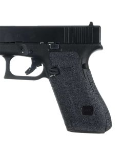 Talon Grips 103G Adhesive GripCompatible w/Glock Gen1-3 17/22/24/31/34/35/37, Black Textured Granulate
