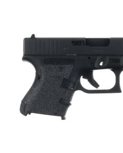 Talon Grips 105G Adhesive GripCompatible w/Glock 26/27/28/33/39 Gen3, Black Textured Granulate