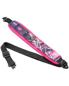 Butler Creek 181010 Comfort Stretch Rifle Sling Muddy Girl Neoprene Adjustable Rifle