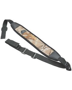 Butler Creek 180079 Easy Rider Rifle Sling Realtree Xtra Neoprene w/Sharkskin Back 48" OAL Adjustable Design