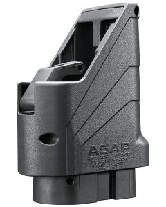 Butler Creek BCA2XSML ASAP Universal Mag Loader Double Stack Black Polymer Multi-Caliber