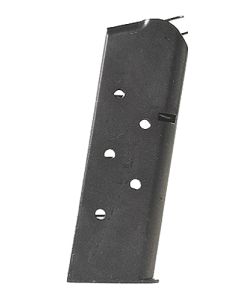 Springfield Armory PI4723 1911 Compact 6rd 45 ACP Blued Steel