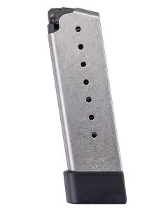 Kahr Arms K920G OEMStainless Detachable w/ Grip Extension 8rd 9mm Luger for Kahr CW/KP/K/S
