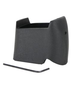Pachmayr 03851 Mag SleeveCompatible w/Glock 17/22 Mags To Fit Glock 26/27 Models, Black Polymer