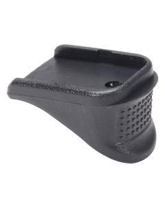 Pachmayr 03884 Grip ExtenderExtended 3rds,Compatible w/Glock 26/27/33/39, Black Polymer 2 Per Pack