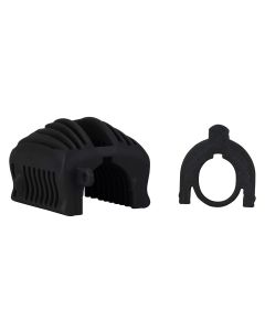 Pachmayr 03890 Rack-It Slide Rack Assist Black Rubber Handgun