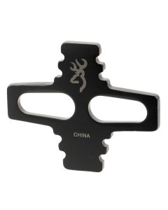 Browning 1130048 Flat WrenchBlack Steel Multi-Gauge Choke Tubes