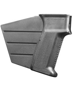 Aim Sports PJFAKG Featureless *CA Compliant Made of Polymer With Black Finish for AK-Platform