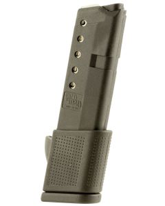 ProMag GLK11 Standard10rd 380 ACP Compatible w/Glock 42 Black DuPont Zytel Polymer