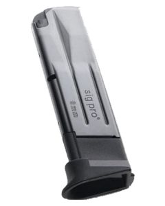 Sig Sauer MAG2022910 SP202210rd 9mmLuger For Sig Pro 2340/P2022/2009 Blued Steel