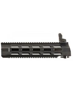 Archangel AA127 Extended Length Monolithic Rail Carbon Fiber/Polymer Material with Black Finish for Archangel AR556R Ruger 10/22