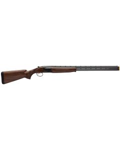 Browning 018073303 Citori CXS 12 Gauge Break Open 3" 2rd 30" Polished Blued Back-Bored Vent Rib Barrel, Polished Blued Steel Receiver, Fixed Gloss Black Walnut Wood Stock