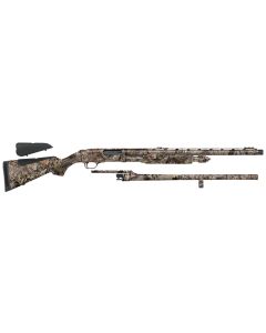 Mossberg 62419 835 Ulti-Mag Turkey/Deer 12 Gauge 24" Mossy Oak Break-Up Country