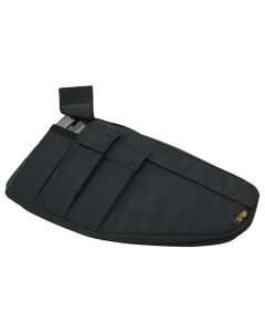 US PeaceKeeper P30024 SMG/SBR Case Black 600D Polyester Water Resistant