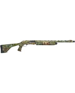 Mossberg 82540 935 Magnum Turkey 12 Gauge 22" 4+1 3.5" Overall Mossy Oak Obsession Fixed Pistol Grip Stock Right Hand (Full Size) Includes Fiber Optic Sight &amp; X-Factor Choke