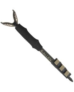 Allen 2164 Swift Compact Shooting Stick Matte Black 14.50"-34" Aluminum
