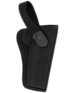 Bianchi 17684 7000 SportingOWB Size 04 Black Accumold Belt Slide Fits Ruger GP100/Colt King Cobra/4" Barrel Right Hand