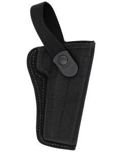 Bianchi 17686 7000 SportingOWB Size 05 Black Accumold Belt Slide Fits Ruger GP100/Colt King Cobra/6" Barrel Right Hand