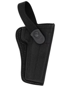 Bianchi 17700 7000 SportingOWB Size 18 Black Accumold Belt Slide Fits Browning Buck Mark/Ruger Mark I/5.50" Barrel Right Hand