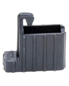 ProMag LDR03 Pistol Mag Loader 1911 Type Single Stack Style made of Polymer with Black Finish for 45 ACP Colt 1991 Series