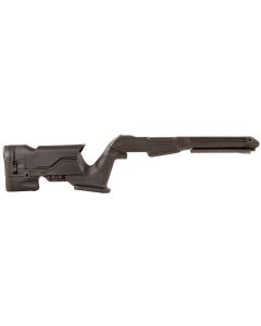 Archangel AAP1022 Precision StockBlack Synthetic Fixed with Adjustable Cheek Riser for Ruger 10/22