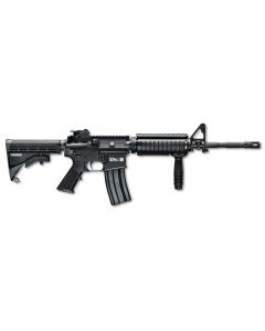 FN 36318 FN 15 M4 Military Collector 5.56x45mm NATO 16" Black Barrel / Receiver 30+1, Matte Black 6 Position Collapsible Stock, Black A2 Grip, Optics Ready