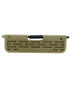 Strike ARUDCE0322 Ultimate Dust Cover Capsule AR-15, M4, M16 Flat Dark Earth Polymer 3.46"